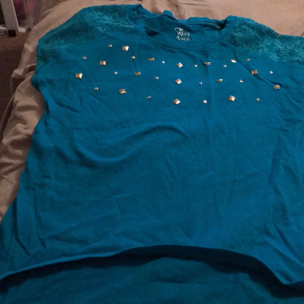 a shirt